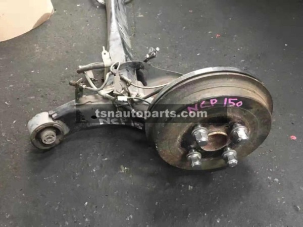 TOYOTA VIOS NCP150 SUSPENSION  TSN Auto Spare Parts Sdn 