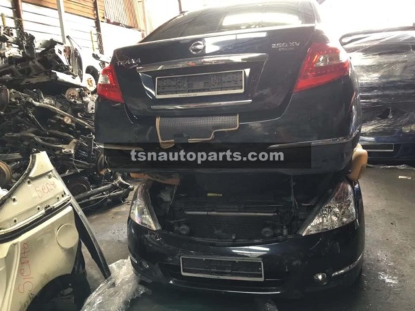 NISSAN TEANA 2.5CC J32 FRONT CUT AND REAR CUT  TSN Auto 